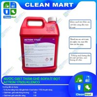 [KLENCO] Nước Giặt Thảm, Ghế Sofa (Ít Bọt) Can 5 lit  Action 170S - CLEAN MART
