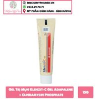 Klenzit-C Gel 15g (Vàng)