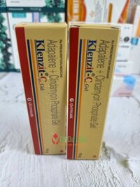 Klenzit C giá bao nhiêu | Kem trị mụn Klenzit C mua ở đâu?