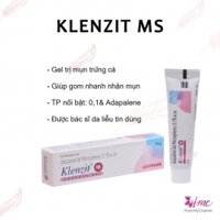 Klenzit MS