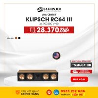 KLIPSCH RC64 III