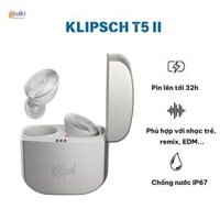 Klipsch T5 II True Wireless Sport