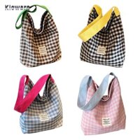 Kloware Nữ Túi Đeo Vai Ví Sinh Viên Túi Đựng Sách Di Động Để Mua Sắm Công Việc Du Lịch Sử Dụng Ngoài Trời