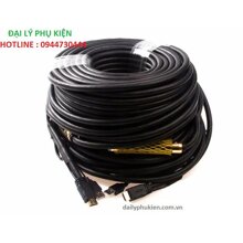 Cáp Hdmi Unitek Y-C176 - 70m, chống nhiễu