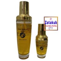 KLY.M Tinh dầu dưỡng tóc Kly.M Elixer Argan Oil phục hồi tóc hư tổn 125ml
