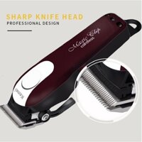 [Km-2600] Tông Đơ Kemei 2600 Mẫu Nắp Bạc Electric Hair Clipper
