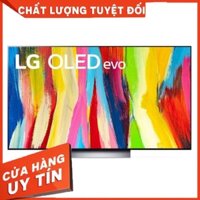 KM 65C2PSA - Tivi OLED LG 65C2PSA 4K 65 inch Hệ điều hành WebOS Smart TV, Remote thông minh - GIAO HÀNG MIỄN PHÍ HCM- Mớ