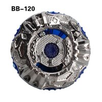 KM Beyblade Metal Fusion 4D BB120 With Launcher Spinning Top Christmas Gift For Kids Toys #C