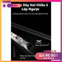 [KM] Cần Câu Tay GW 6H Dương Tử CT01 Chuyên Đánh đấm đá bạo lực Siêu Khoẻ [SF3]