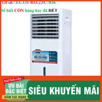 KM [CHỈ GIAO HCM] Quạt điều hòa Sunhouse SHD7721 - HÀNG TRƯNG BÀY - giá rẻ