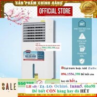 <KM< [CHÍNH HÃNG] Quạt điều hòa Sunhouse SHD7721 220W 40m2 30L , quạt hơi nước công suất lớn