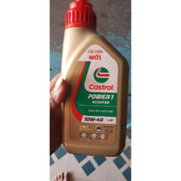 [KM Combo 3 chai] Power 1 Scooter 10w40 800ml dành cho các loại xe tay ga đời mới : SH 160i, SH mode, Vario 15, AB 150…