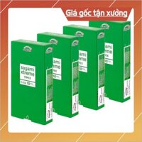 [KM] Combo 4 hộp Bao cao su Nhật Bản Sagami Xtreme Green (10 chiếc/hộp )