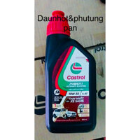 (KM Combo) Power 1 Scooter Ultimate 10w30 800ml(mẫu mới) + Lap Castrol 120ml