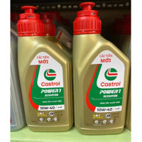 {KM Combo} Power1 Scooter 10w40 800ml(mẫu cải tiến mới - Mới nhất) dùng cho các loại xe tay ga đời mới hiện nay…