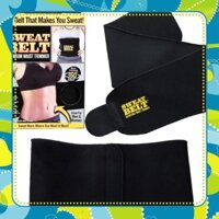 KM Đai Nịt Bụng Giảm Mỡ Sweat Belt RE