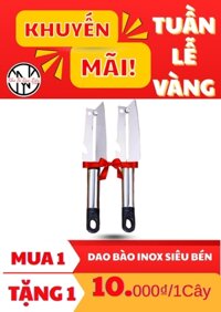 KM Dao Bào Inox Loại 1 Siêu Bén (1)