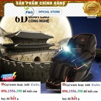 KM Ghế Massage Cao Cấp Toàn Thân Nhật Bản Okinawa OS500 rẻ