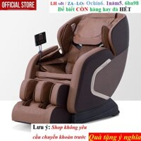 KM- Ghế Massage KingSport G86 - Chuyên Gia Thư Giãn Trẻ Hóa Cơ Thể