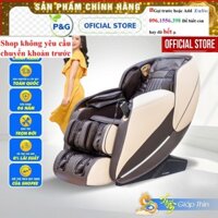 KM Ghế Massage Toàn Thân Giá Rẻ Lifesport LS-350 Plus