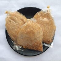 KM Hè -  Giá sỉ Đại lý - Bánh tráng Phơi sương Muối nhuyễn xì ke tỏi phi