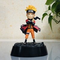 [KM HỦY DIỆT] Mô hình chibi nhân vật Naruto hàng mới về