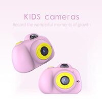 KM K9 2 inch 1280 x 720 HD Motion Digital Camera Children Toy Camera