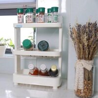 [KM] Kệ đựng đồ nhà bếp 2 tầng Nachi INOCHI