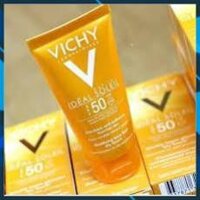 KM KEM CHỐNG NẮNG CHỐNG LÃO HÓA VICHY SPF50