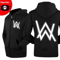 [KM Khủng ] Áo khoác Alan Walker phản quang phong cách giá siêu rẻ
