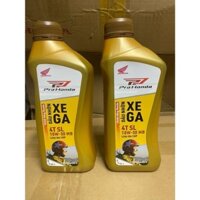 KM long đen Dầu nhớt  0.8l PRO chính hiệu Honda dành cho xe tay ga 800ml  xe tay ga 125cc-150cc AB 125cc, Lead 125cc, SH