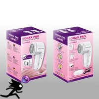 [KM] MÁY CẮT LÔNG XÙ, VẢI XÙ CHO QUẦN ÁO, CHĂN, THẢM SONAX PRO S9966 PIN SẠC TIỆN DỤNG.