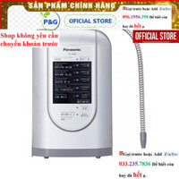 KM Máy Lọc Nước Điện Giải Ion Kiềm PANASONIC TK-AS45   -