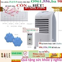 KM Quạt điều hòa Midea AC100-U Công suất 50W- Mới 100%