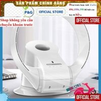 KM  Quạt không cánh đa chức năng [Treo tường và để bàn] SKJ-CR309WD Silver