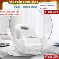 KM Quạt không cánh đa chức năng [Treo tường và để bàn] SKJ-CR309WD Silver