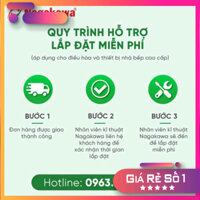 KM Sale sốc  Máy Rửa Bát Chén 14 Bộ NK13D02M NAGAKAWA  Khử Khuẩn Sấy Khô 6 Chế Độ Rửa Tiết Kiệm Điện-Miễn Phí Lắp Đặt Bả