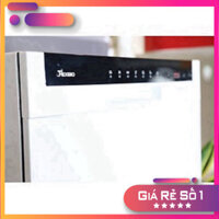 KM Sale sốc  Máy rửa bát Texgio 8 Bộ TG-DTW558 nhanh Giao hàng toàn quốc FREE SHIP