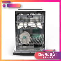 KM Sale sốc  Máy rửa bát Sunhouse SHB8014SMB,Đa dạng chức năng rửa với hiệu quả vượt trội,Không gian sắp xếp rộng rãi,