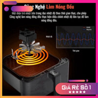 KM Sale sốc  Nồi chiên không dầu COSORI CP158 Dung tích 5.5L Màn hình LED cảm ứng ( sale ) Miễn phí giao hàng . Giao hàn