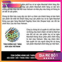 KM Sale sốc  Tai Nghe Marshall Bluetooth MAJOR IV - Pin lên đến 80 giờ - Bảo Hành Chính Hãng 1 Đổi 1 Trong 1 Năm nhanh G