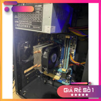 KM Sale sốc   Thùng PC Gaming CPU 4x3,8ghz, ram 16G, VGA HD R7650 4G, SSD 120 . Giao hàng toàn quốc FREE SHIP