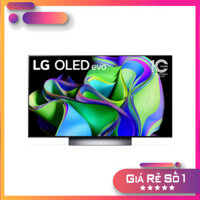 KM Sale sốc  Tivi LG OLED evo C3 65 inch 2023 4K Smart TV | OLED65C3 nhanh Giao hàng toàn quốc FREE SHIP