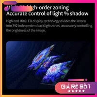 KM Sale sốc Xiaomi Youpin TV S65 Mini LED 65 inch, 392 Phân vùng, 1200nits, Dung lượng 4GB + 64GB, Tivi LCD phẳng cho h