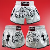[KM shop mới] Quần Muay Thai Fighter Flash Cao Cấp