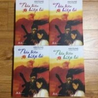 [KM Shop Mới] Thần Điêu Hiệp Lữ ( Trọn Bộ 4 cuốn )