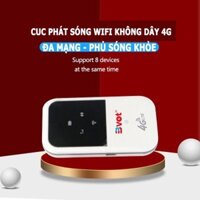 KM Thêm Sim Data 90GB Thiết Bị Phát Wifi Di Động Mini Phát Wifi Từ Sim 3G 4G 5G Bộ Phát MF80 Phát Mạng Cho Mọi Gia Đình