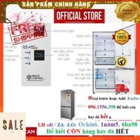 <KM< Tủ lạnh Panasonic 255L NR-BV280QSVN - Mới 100%