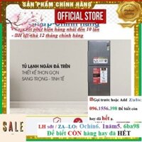 <KM<  Tủ lạnh Sharp Inverter 315 lít SJ-X346E-SL - Mới 100%