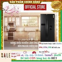 <KM<  Tủ lạnh Toshiba Inverter 513 lít GR-RS682WE-PMV(06)-MG - Mới 100%